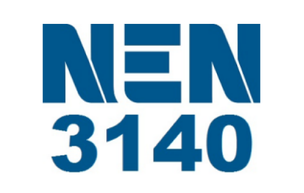 NEN 3140 Gecertificeerd