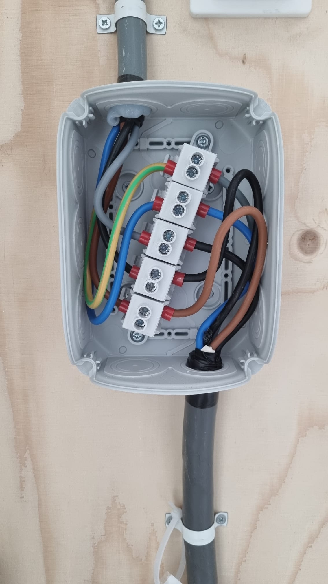 Storing elektra Zoeterwoude
