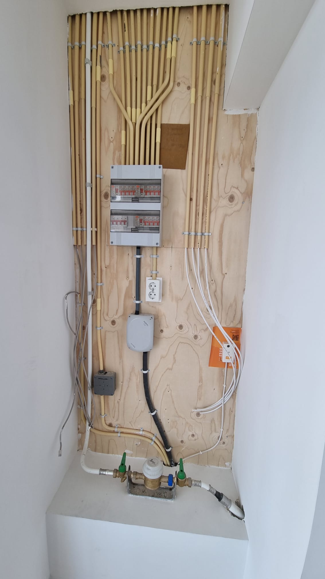 Elektra installatie Zoeterwoude