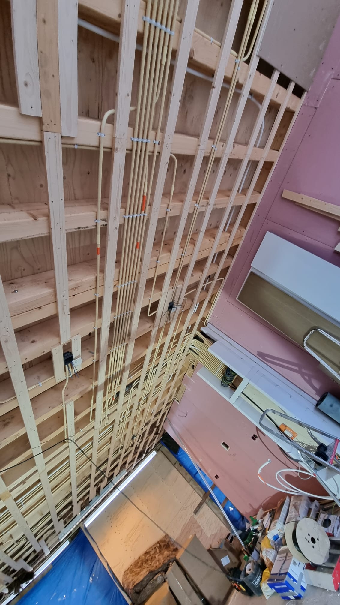 Elektrarenovatie & modernisering